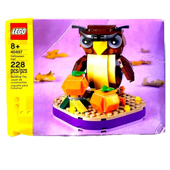 🎃Lego 40497 - Picture 1 of 13